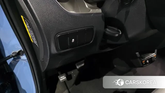 Kia The New Ray 2020 Небесно-голубой из Кореи, фото 6