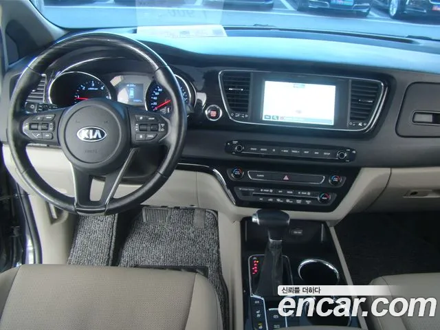 Kia The New Carnival id 2417213 из Кореи 6