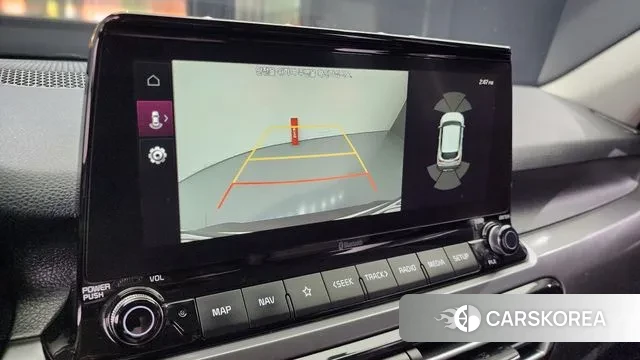 Kia Seltos 2019 Белый из Кореи, фото 6