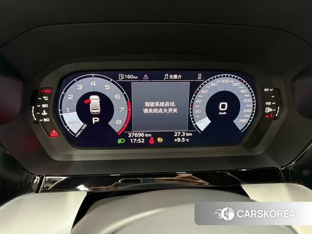 Audi A3 2022 Белый из Китая, фото 6