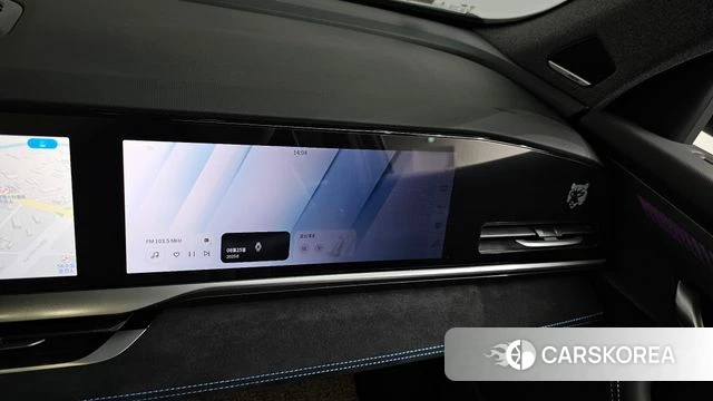 Renault Korea (Samsung) Grand Coleos 2025 Серый из Кореи, фото 6