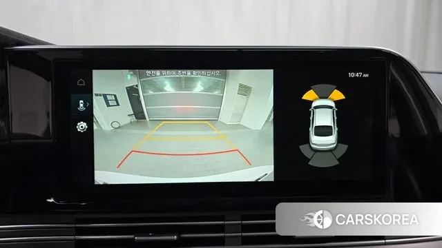 Hyundai The New Grandeur IG 2021 Белый из Кореи, фото 6