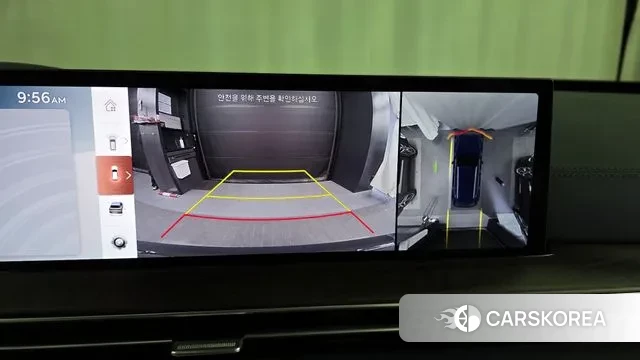 Genesis GV80 2025 Фиолетовый из Кореи, фото 6