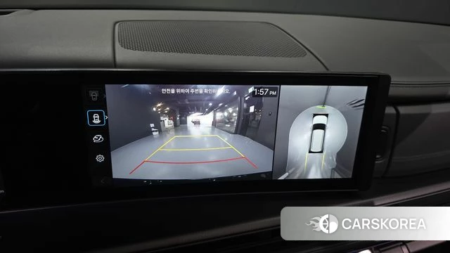 Hyundai Santa Fe (MX5) 2024 Черный из Кореи, фото 6