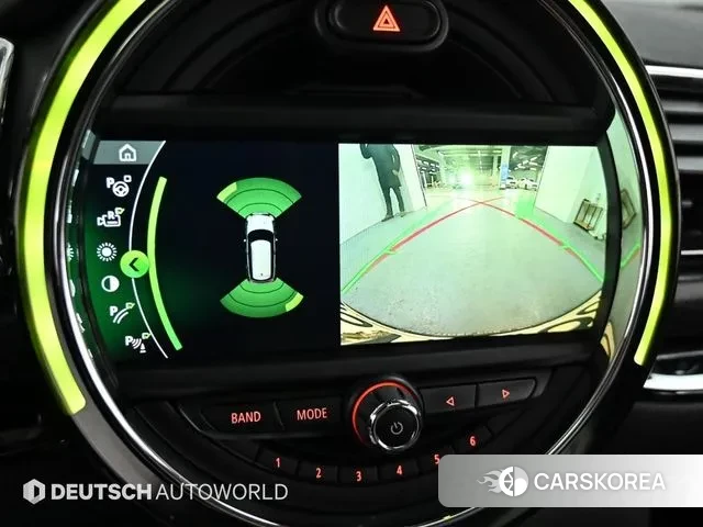 Mini Cooper Clubman 2021 Жемчужный цвет из Кореи, фото 6