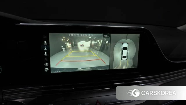 Hyundai The New Grandeur IG 2020 Серый из Кореи, фото 6