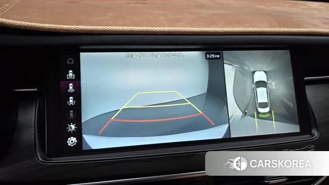 Kia K7 Premier 2019 Черный из Кореи, фото 6