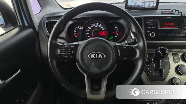 Kia The New Ray 2018 Небесно-голубой из Кореи, фото 6