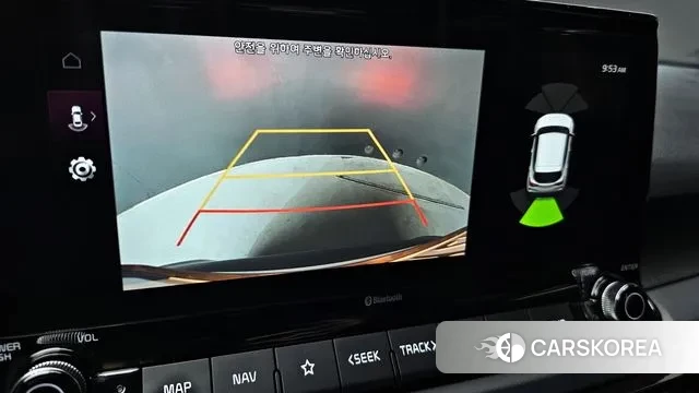 Kia Seltos 2022 Белый из Кореи, фото 6