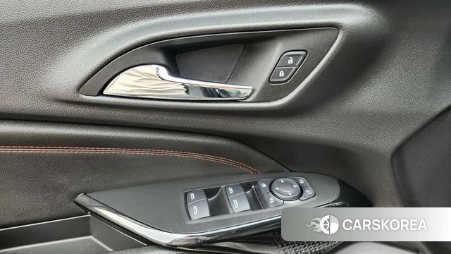 Chevrolet (GM Daewoo) Trax Crossover 2025 Серый из Кореи, фото 6