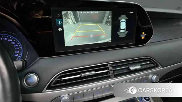 Hyundai Palisade 2020 Белый из Кореи, фото 6