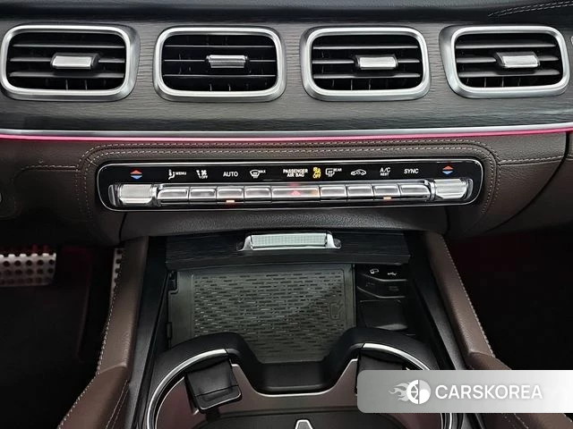 Mercedes-Benz GLS - Class X167 2023 Черный из Кореи, фото 6