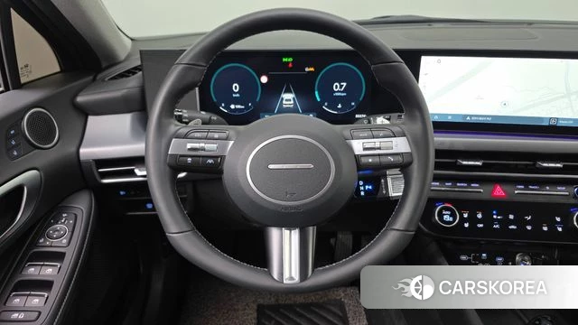 Hyundai Sonata D Edge (DN8) 2025 Черный из Кореи, фото 6