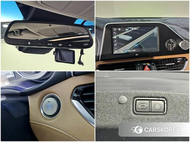 Hyundai Grandeur IG 2019 Серый из Кореи, фото 6