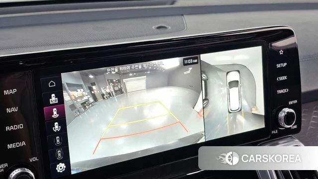 Kia Sorento 4th Generation 2023 Серый из Кореи, фото 6