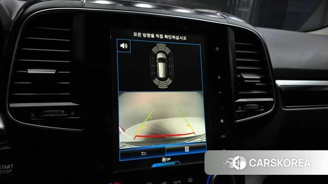 Renault Korea (Samsung) QM6 2018 Серый из Кореи, фото 6