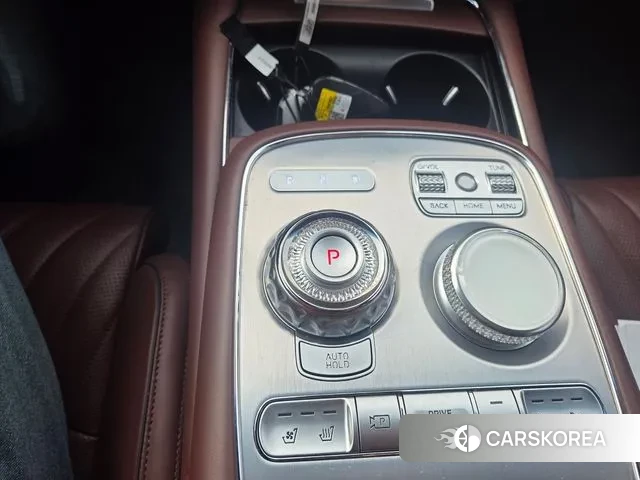 Genesis G90 (RS4) 2022 Черный из Кореи, фото 6