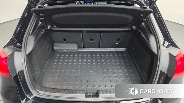 Mercedes-Benz A-Class W177 2024 Черный из Кореи, фото 6