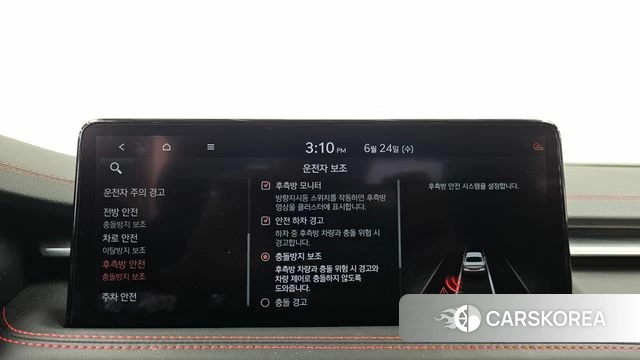 Genesis The New G70 2021 Белый из Кореи, фото 6