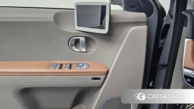 Hyundai Ionic 5 2022 Серый из Кореи, фото 6