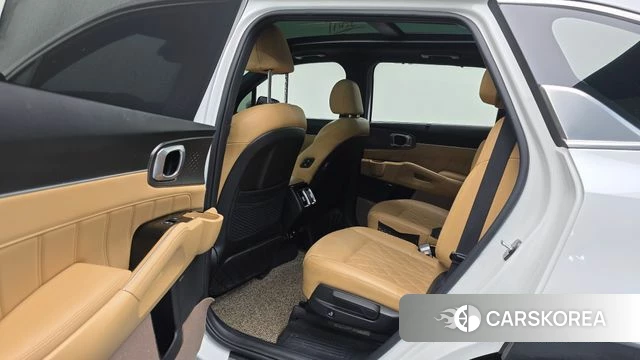 Kia Sorento 4th Generation 2020 Белый из Кореи, фото 6