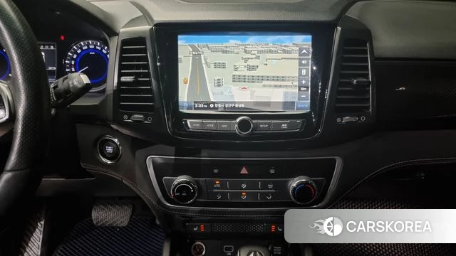 Ssangyong Rexton Sports 2020 Серый из Кореи, фото 6