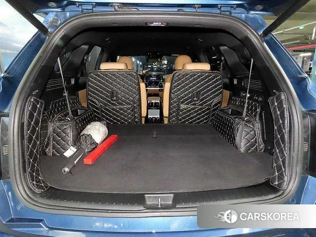 Kia Sorento 4th Generation 2021 Синий из Кореи, фото 6