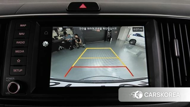 Kia The New Kia Ray 2024 Белый из Кореи, фото 6