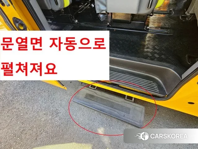 Hyundai The New Grand Starex 2018 Желтый из Кореи, фото 6