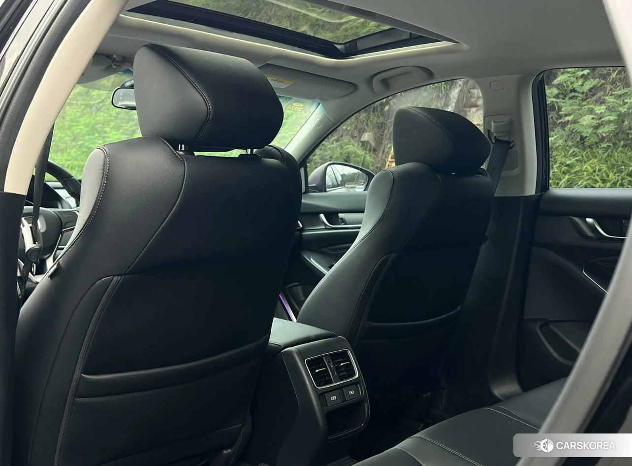 Honda Accord 2021 Фиолетовый из Китая, фото 6