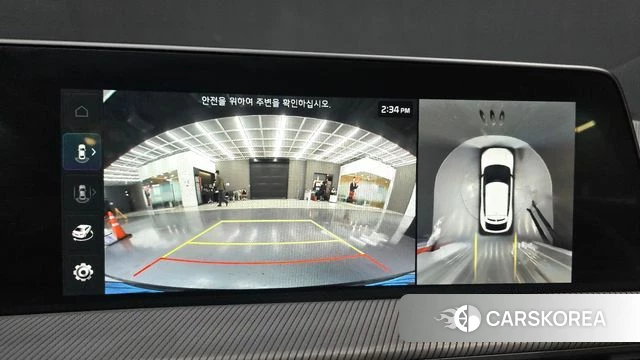 Kia EV6 2022 Белый из Кореи, фото 6