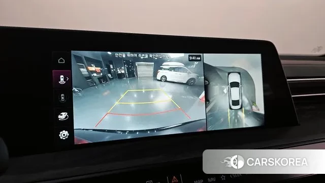 Kia K8 2021 Черный из Кореи, фото 6