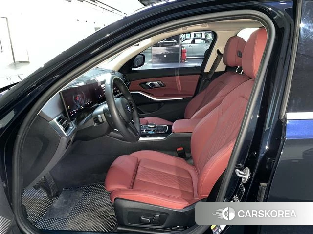 BMW i3 2024 Черный из Китая, фото 6