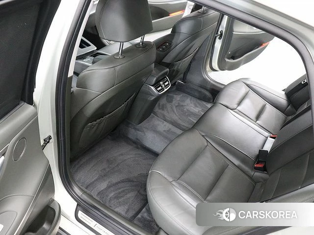 Hyundai The New Grandeur IG Hybrid 2021 Цвет галактики из Кореи, фото 6