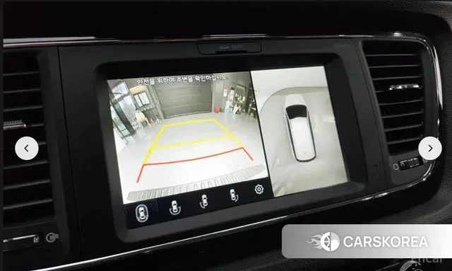 Kia The New Carnival 2018 Белый из Кореи, фото 6