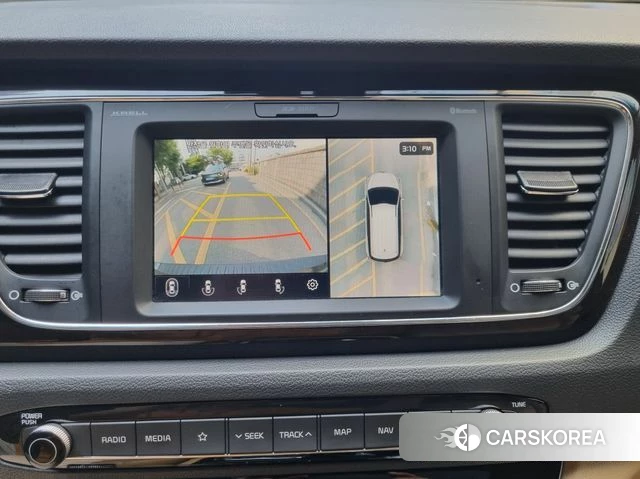 Kia The New Carnival 2019 Черный из Кореи, фото 6