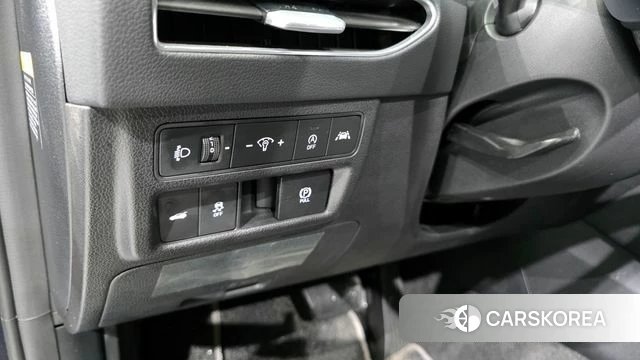 Hyundai Sonata (DN8) 2019 Синий из Кореи, фото 6