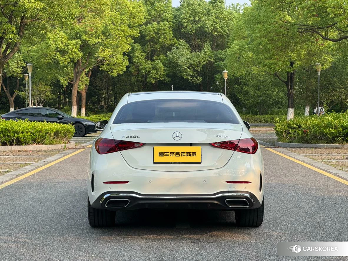 Mercedes-Benz Class C id 4515214 из Китая 6