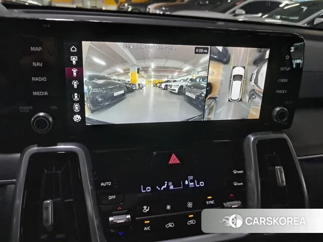 Kia Sorento 4th Generation 2020 Белый из Кореи, фото 6