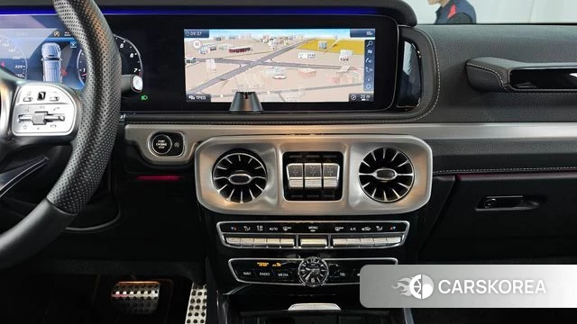 Mercedes-Benz G-Class W463b 2021 Белый из Кореи, фото 6