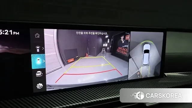 Genesis GV80 2024 Белый двухцветный из Кореи, фото 6