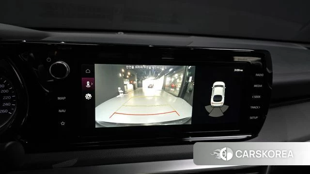 Kia K5 3rd generation 2023 Серый из Кореи, фото 6