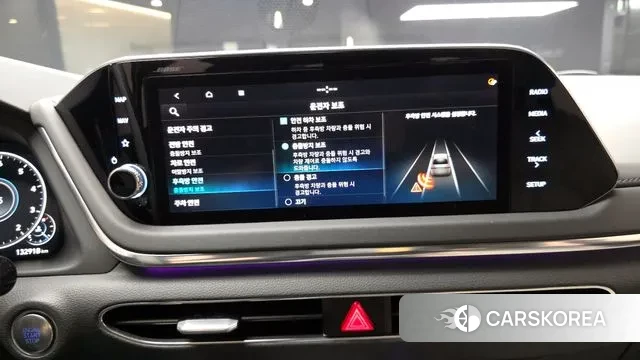 Hyundai Sonata (DN8) 2020 Серый из Кореи, фото 6