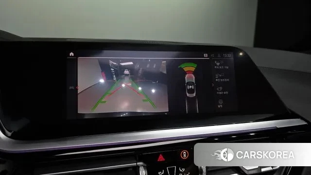 BMW Z4 (G29) 2020 Черный из Кореи, фото 6