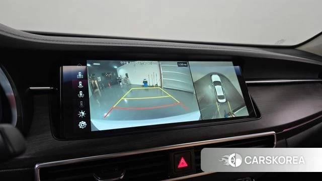 Kia K7 Premier 2020 Белый из Кореи, фото 6