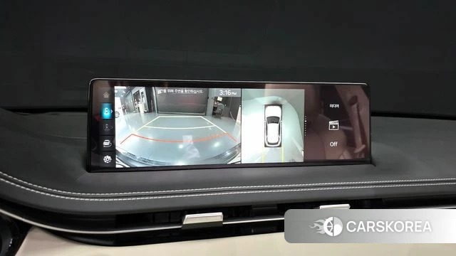 Genesis GV70 2023 Белый из Кореи, фото 6