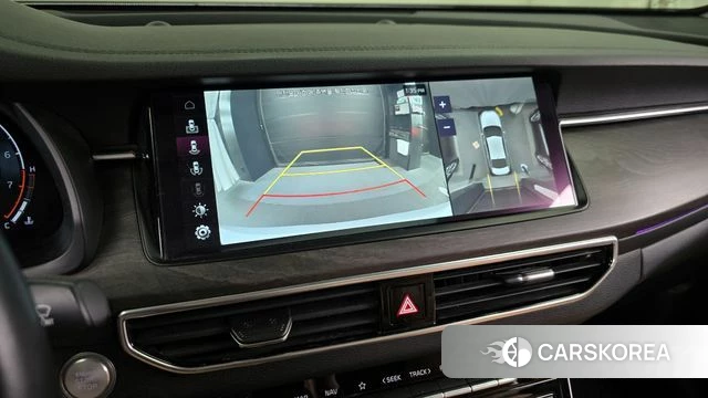 Kia K7 Premier 2020 Белый из Кореи, фото 6