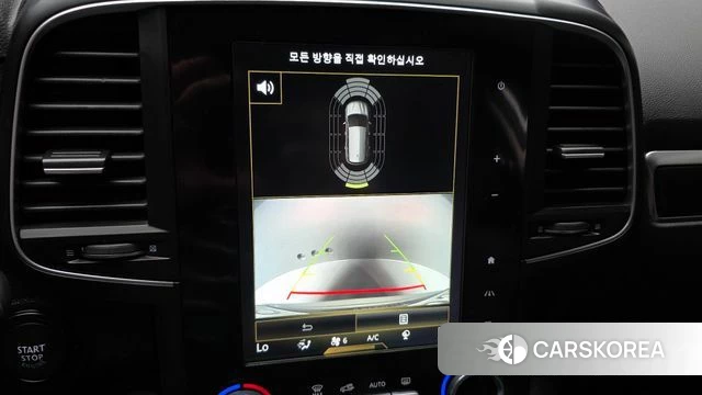 Renault Korea (Samsung) QM6 2018 Белый из Кореи, фото 6