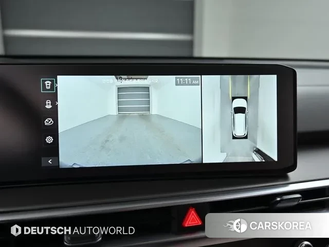 Kia The New Sorento 4th Generation 2024 Белый из Кореи, фото 6