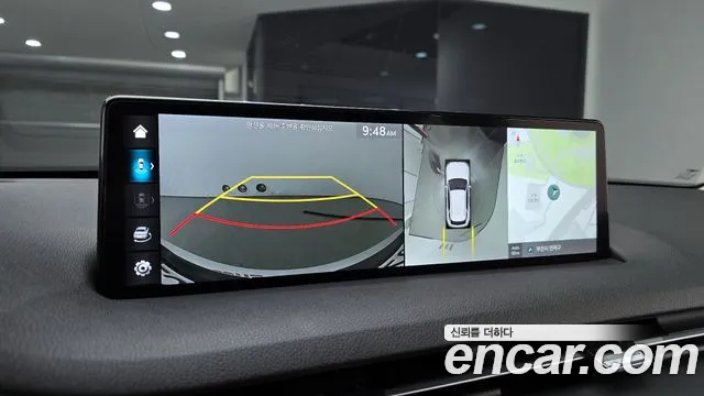 Genesis GV70 2023 Белый из Кореи, фото 6